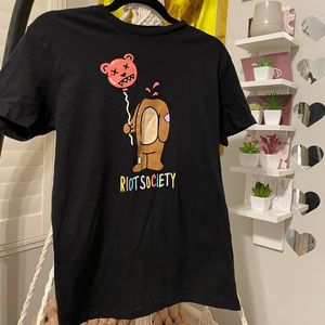 Bear Balloon T-Shirt